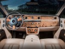 Rolls-Royce Phantom Sunrise Extended Wheelbase