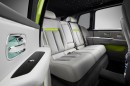 Cullinan-Inspired By Fashion Re-Belle, Lime Green Interior