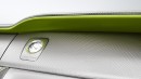 Cullinan-Inspired By Fashion Re-Belle, Lime Green Front Fascia