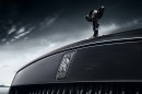 2023 Rolls-Royce Wraith Black Badge Black Arrow