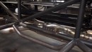 Rolls-Royce Silver Shadow II gets 1,000 HP Hellcat engine swap
