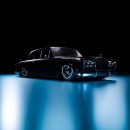 Rolls-Royce Silver Shadow stanced rendering by rostislav_prokop