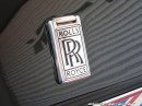 Rolls-Royce Silver Spirit Gets Custom Vented Hood and Forgiato Wheels