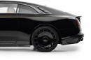 Rolls-Royce Spectre by Mansory