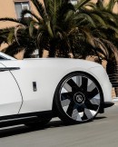 Rolls-Royce Spectre custom