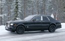 Rolls-Royce SUV prototype (2018 Rolls-Royce Cullinan)