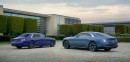Custom Rolls-Royce Ghosts examples revealed in August at the Salon Prive