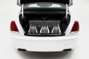 2016 Rolls-Royce Wraith Luggage Collection