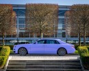 Rolls-Royce Spirit of Expression bespoke commissions