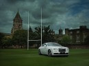 Rolls-Royce ‘WRAITH' – HISTORY OF RUGBY’