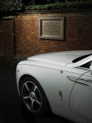 Rolls-Royce ‘WRAITH' – HISTORY OF RUGBY’