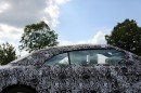 Rolls-Royce Wraith Drophead Coupe spyshots