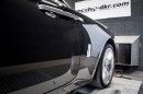 Rolls-Royce Wraith Dyno Test