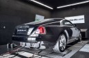 Rolls-Royce Wraith Dyno Test