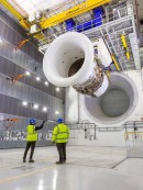 Rolls-Royce opens Testbed 80 for aerospace testing