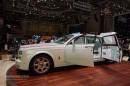 Rolls-Royce Phantom Serenity at Geneva