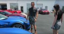 Roman Atwood Buys a Corvette Z06 for His Father's Birthday