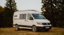 4x4 VW Crafter Conversion