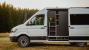 4x4 VW Crafter Conversion