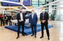Volocopter brings its air taxi to Rome