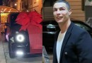 Ronaldo Gets Brabus Mercedes-AMG G63 for Birthday, Could Be the V12