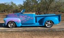 1947 Chevrolet 3100 with no roof