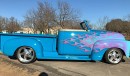 1947 Chevrolet 3100 with no roof