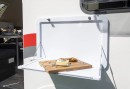 Rookie L Travel Trailer Outdoor Table