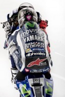 Movistar Yamaha MotoGP team and bikes, 2016