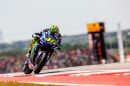 Valentino Rossi gets second place COTA 2017