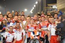 Qatar, 2015 Ducati, Dovizioso, Iannone