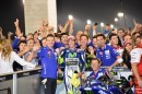 Qatar, 2015 Rossi and his team