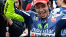 2014 Phillip Island: happiness on Rossi's face