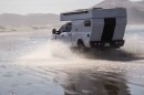 Rossmonster Baja adventure truck