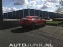 Rosso Antero Lamborghini Urus