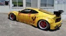 Ferrari 360 Drift Car