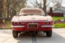 1961 Chevrolet Corvette barn find owned by same family 56 years on Bring a Trailer