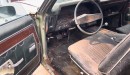 1969 Chevrolet Caprice barn find
