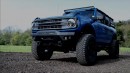 Ford Bronco Rough Country High-Clearance Front Bumper Kit