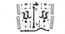 Jeep Wrangler Rubicon 392 3.5-inch lift kit from Rough Country
