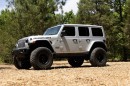 Jeep Wrangler Rubicon 392 with 3.5-inch lift kit from Rough Country