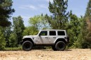 Jeep Wrangler Rubicon 392 with 3.5-inch lift kit from Rough Country