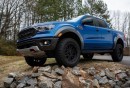 Roush Performance Pac - Level 2 for the Ford Ranger pickup truck