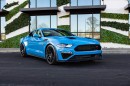 2023 Ford Mustang Mach 1 ProCharger and 2023 TrakPack Roush