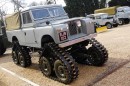 Land Rover History Series II