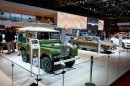 Land Rover History Series II