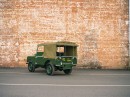 Land Rover History Series I