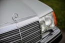 Rowan Atkinson’s Mercedes-Benz 500 E