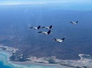 RAF Sends Its Jets to Pitch Black 2022