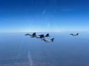 RAF Sends Its Jets to Pitch Black 2022